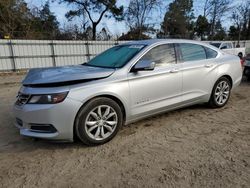 2016 Chevrolet Impala LT en venta en Hampton, VA