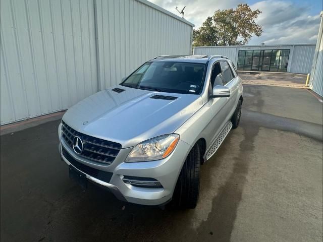 2013 Mercedes-Benz ML 350