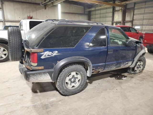 2001 Chevrolet Blazer