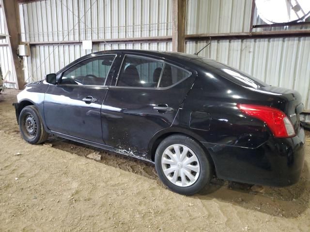 2018 Nissan Versa S