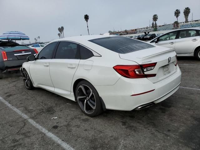 2018 Honda Accord Sport