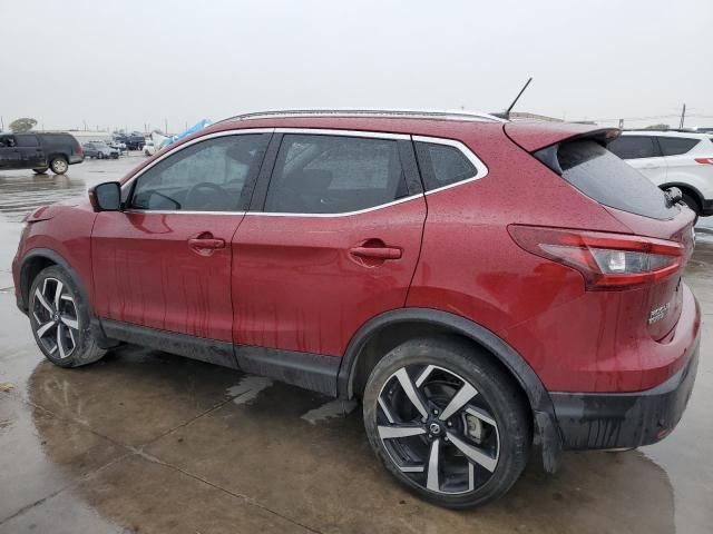 2021 Nissan Rogue Sport SL