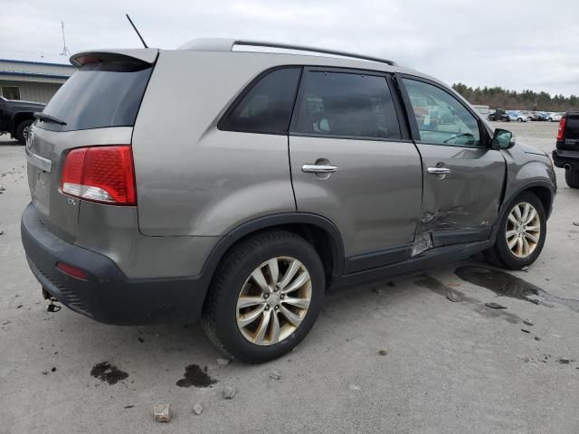 2011 KIA Sorento EX