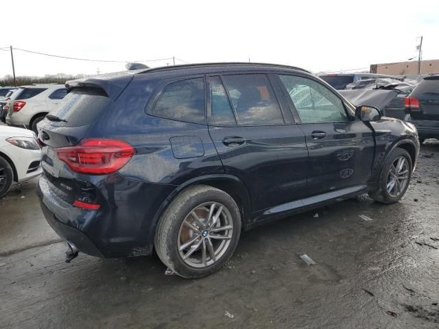 2021 BMW X3 XDRIVE30I