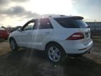 2013 Mercedes-Benz ML 350 4matic