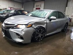 Salvage cars for sale at Elgin, IL auction: 2019 Toyota Camry L