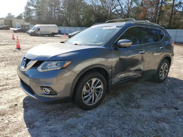 2015 Nissan Rogue S