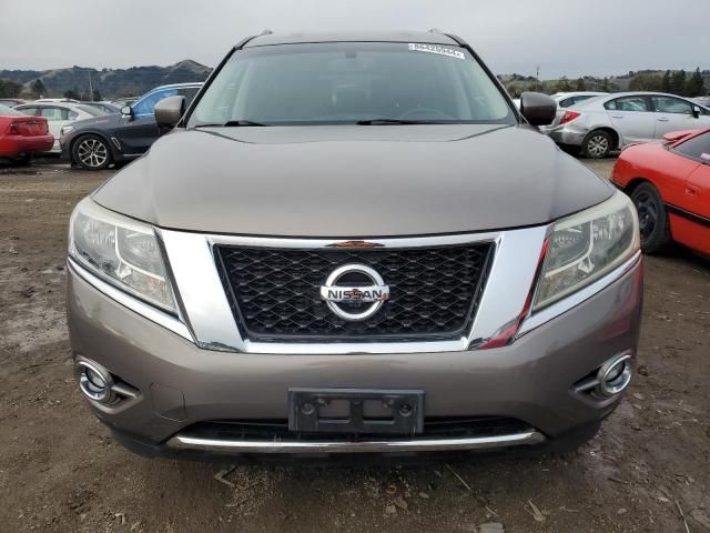 2013 Nissan Pathfinder S