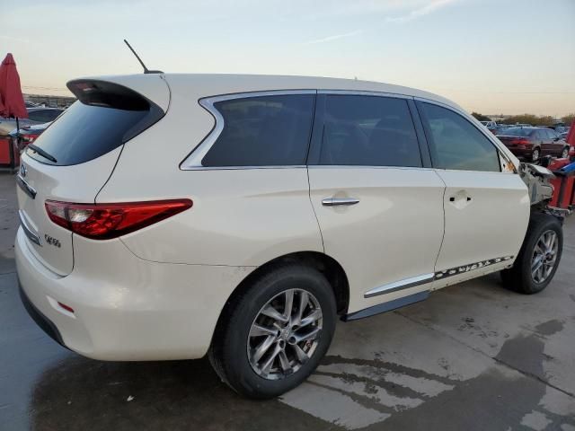 2015 Infiniti QX60