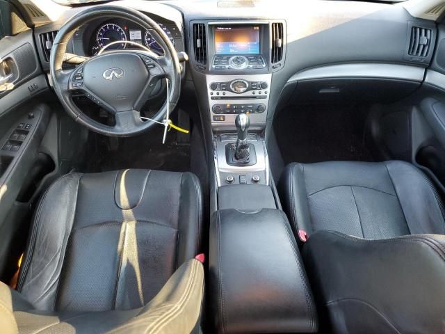 2010 Infiniti G37