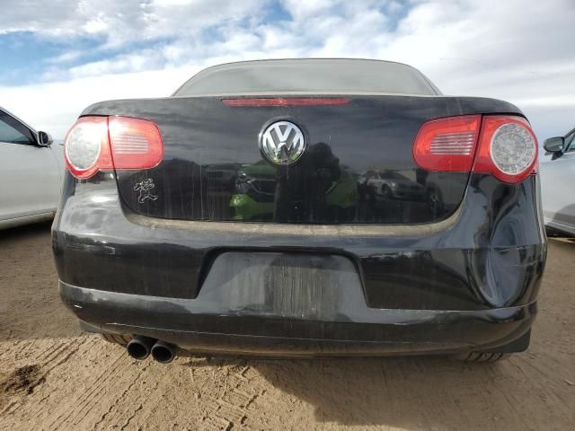 2008 Volkswagen EOS Turbo