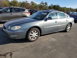 Buick Vehiculos salvage en venta: 2005 Buick Lacrosse CXL