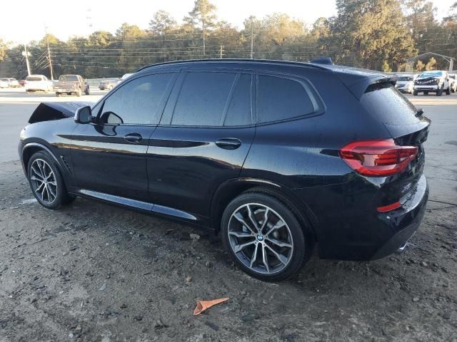 2020 BMW X3 XDRIVE30I