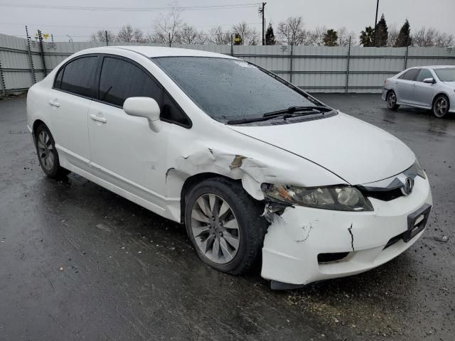 2009 Honda Civic LX