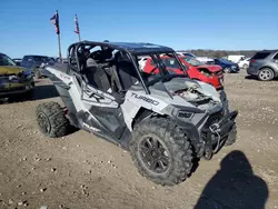 Salvage motorcycles for sale at Kansas City, KS auction: 2021 Polaris RZR XP Turbo