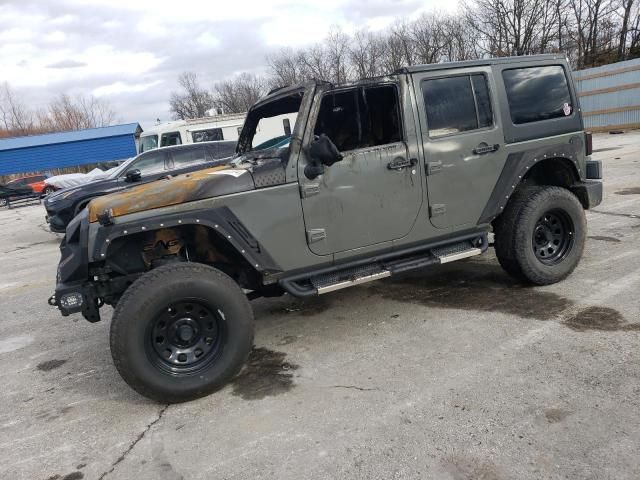 2010 Jeep Wrangler Unlimited Sport