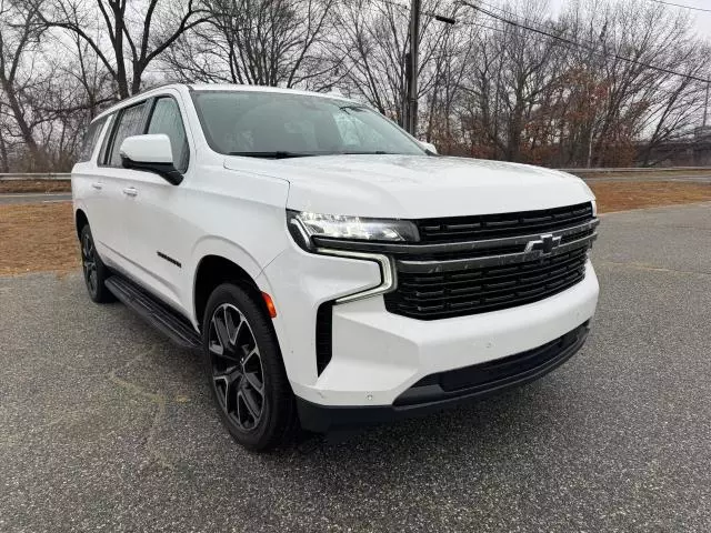 2022 Chevrolet Suburban K1500 RST