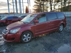 Volkswagen Routan Vehiculos salvage en venta: 2011 Volkswagen Routan SE