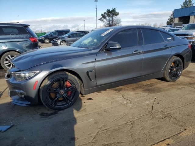 2019 BMW 440XI Gran Coupe