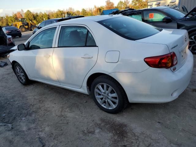 2009 Toyota Corolla Base