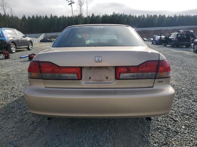 2002 Honda Accord EX