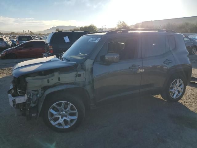 2016 Jeep Renegade Latitude