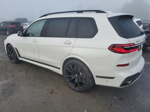 2023 BMW X7 XDRIVE40I