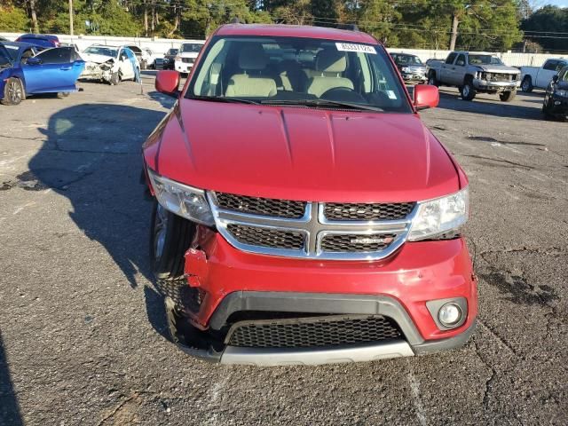 2014 Dodge Journey SXT