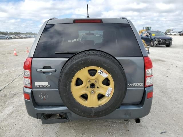 2006 Suzuki Grand Vitara Luxury