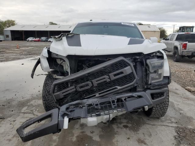 2018 Ford F150 Raptor