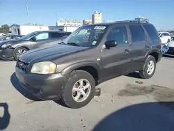 Mazda Vehiculos salvage en venta: 2006 Mazda Tribute S