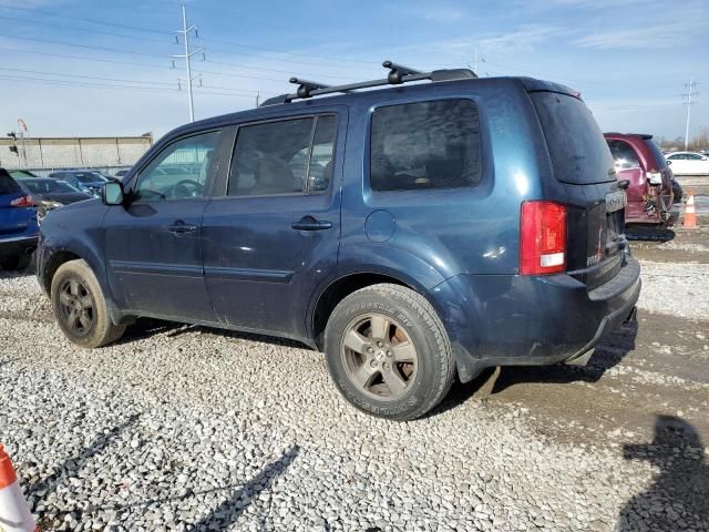 2011 Honda Pilot EXL