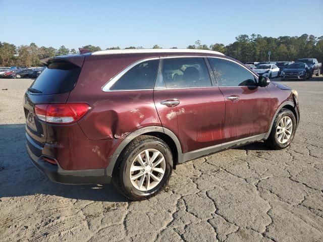 2018 KIA Sorento LX