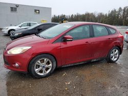 2013 Ford Focus SE en venta en Cookstown, ON