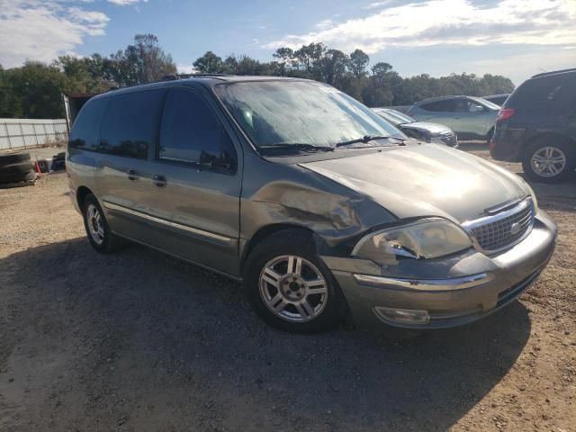 2002 Ford Windstar SE