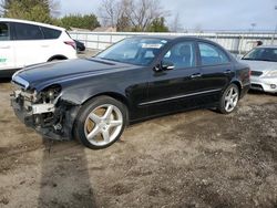 Salvage cars for sale at Finksburg, MD auction: 2008 Mercedes-Benz E 350