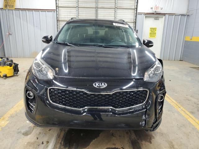 2018 KIA Sportage EX