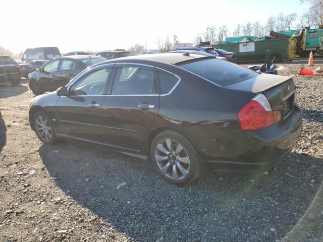 2006 Infiniti M35 Base