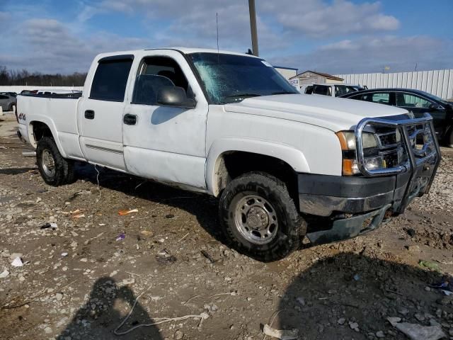 2006 Chevrolet Silverado K2500 Heavy Duty