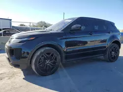 2019 Land Rover Range Rover Evoque HSE Dynamic en venta en Orlando, FL