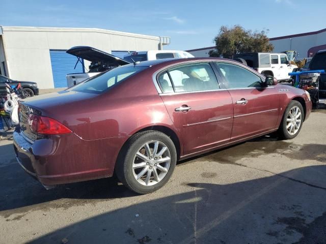 2007 Buick Lucerne CXS