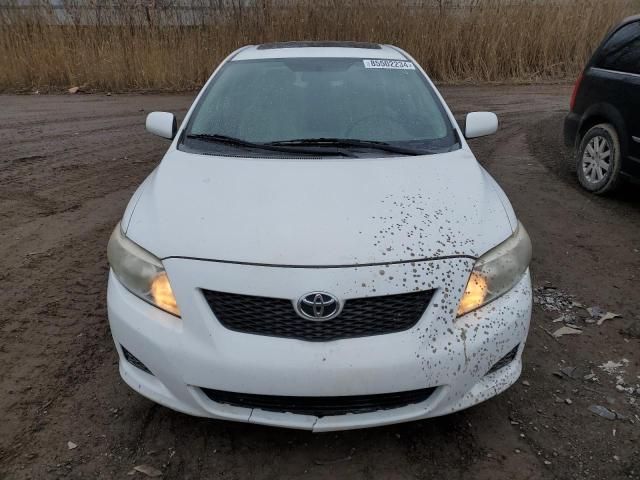 2009 Toyota Corolla Base