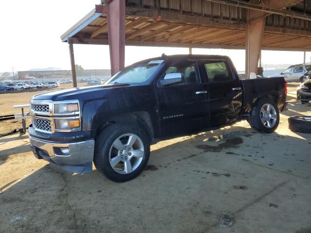 2014 Chevrolet Silverado C1500 LT