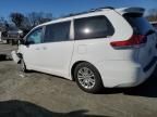 2013 Toyota Sienna XLE