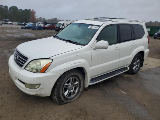 2004 Lexus GX 470