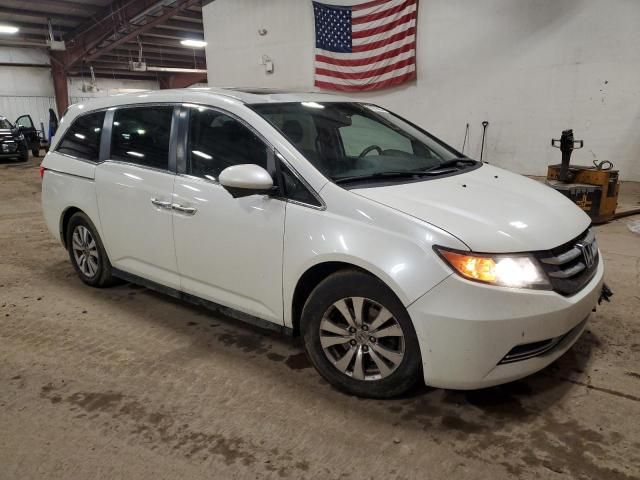 2014 Honda Odyssey EXL