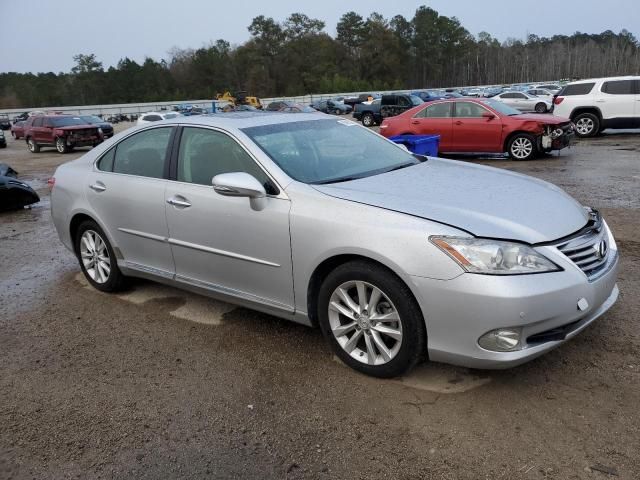 2011 Lexus ES 350