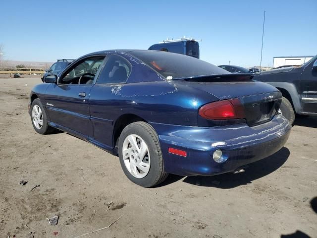 2002 Pontiac Sunfire SE