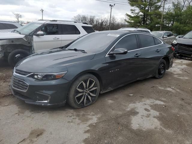 2016 Chevrolet Malibu LT