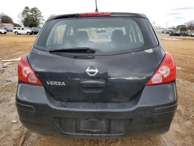 2010 Nissan Versa S